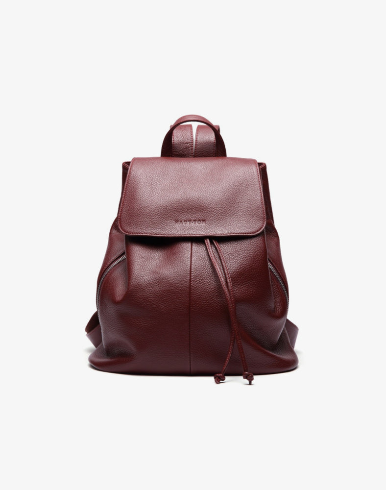 Simple Stylish Women Backpack