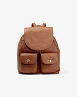 Simple Stylish Women Backpack