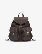 Simple Stylish Women Backpack